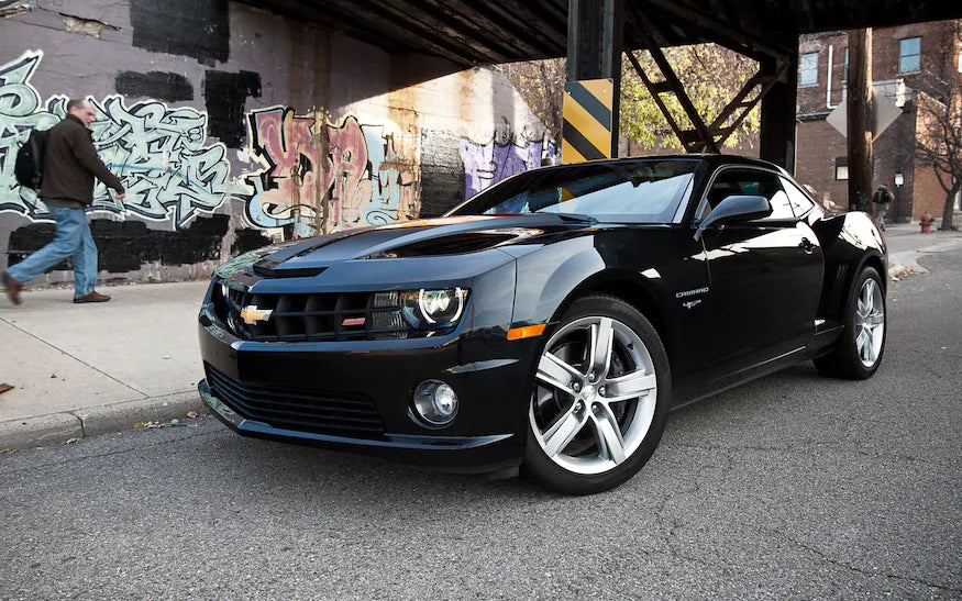 2010-2015 Camaro Remote Tuning ( Forced Induction )
