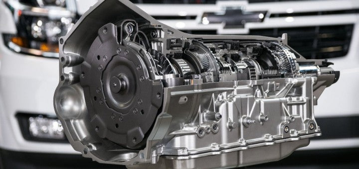 8L90/10L80 Transmission Tuning