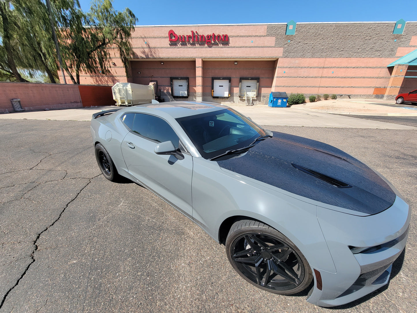 2016+ Camaro Remote Tuning ( Forced Induction )