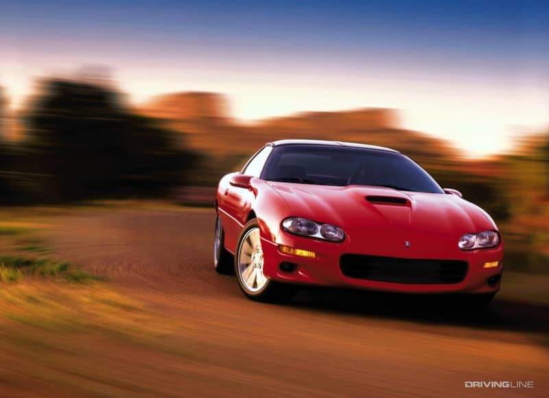 1998-2002 Camaro/Trans Am