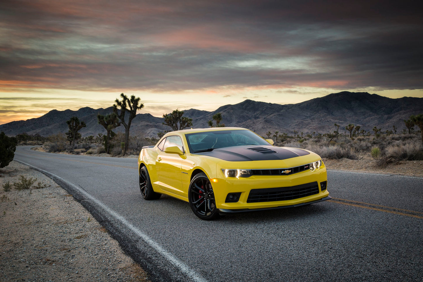 2010-2015 Camaro