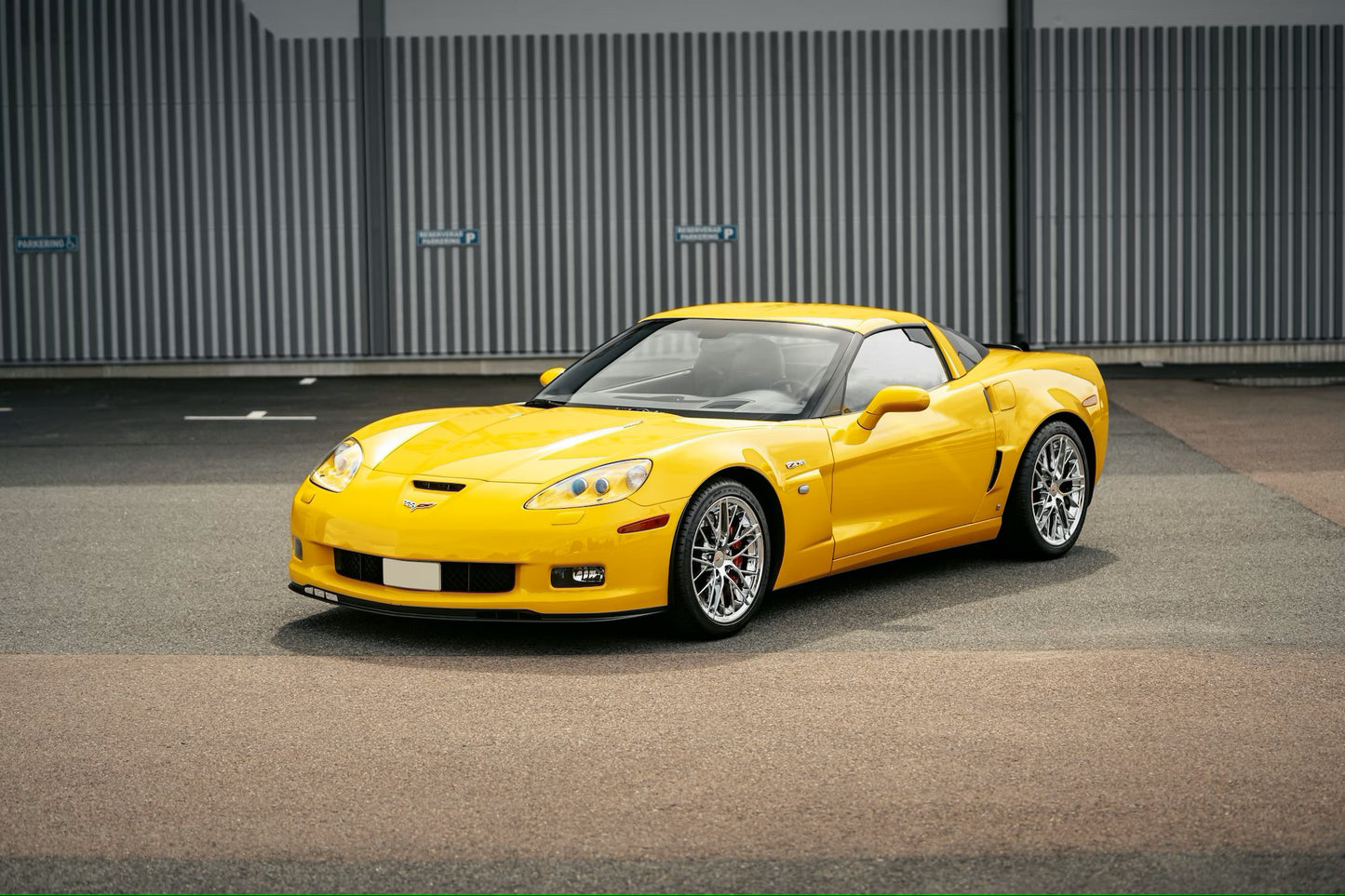 2005-2013 Corvette