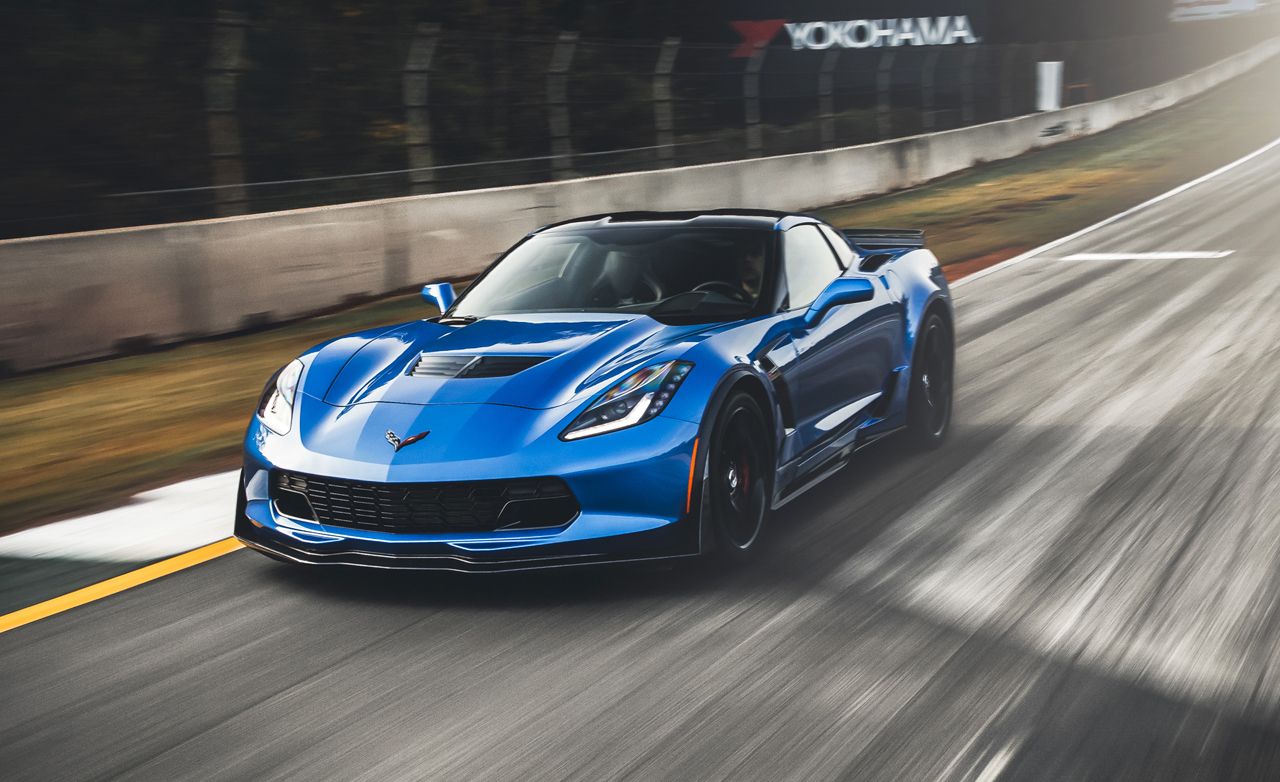2014-2019 Corvette