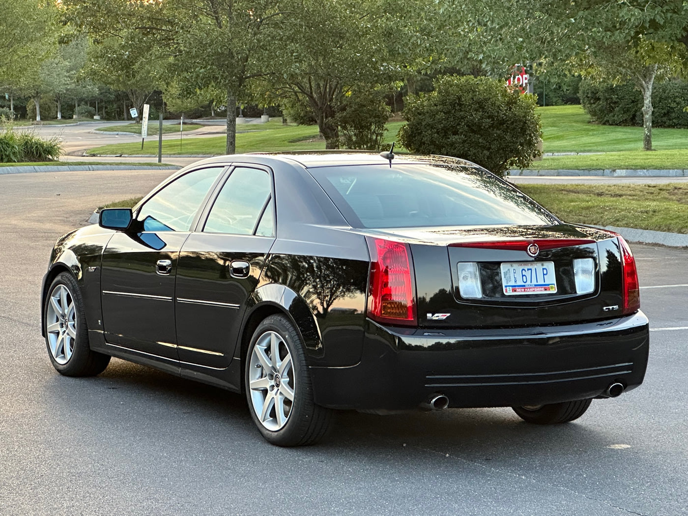 2004-2007 CTS-V