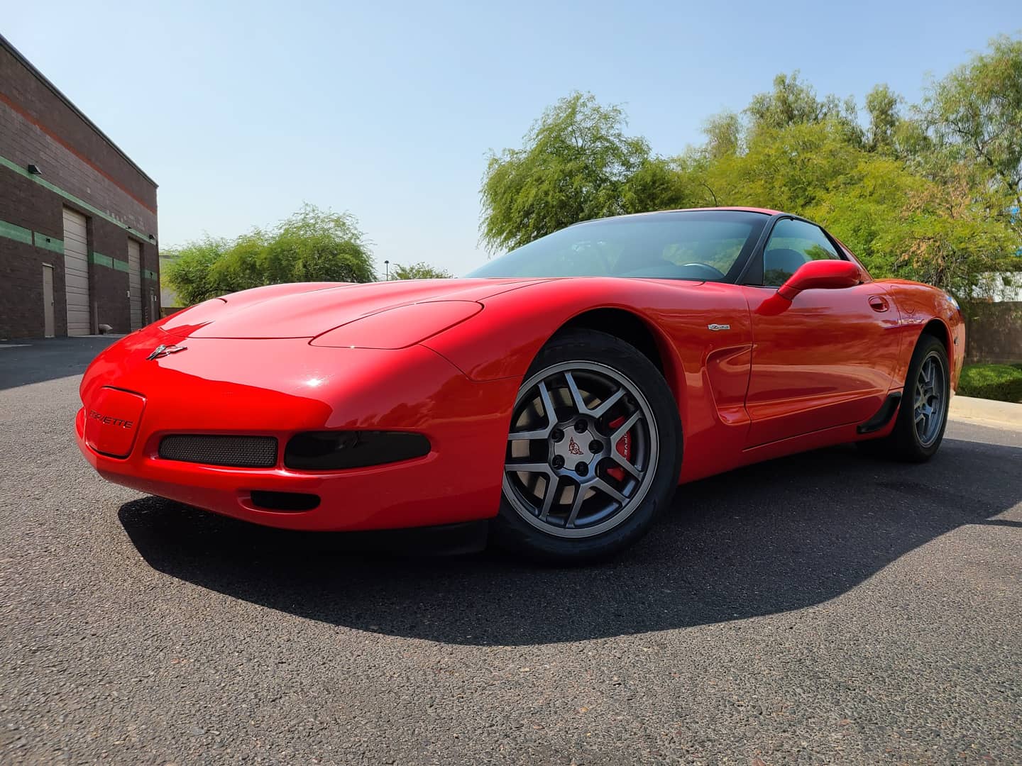 1998-2004 Corvette Remote Tuning ( Heads / Cam )