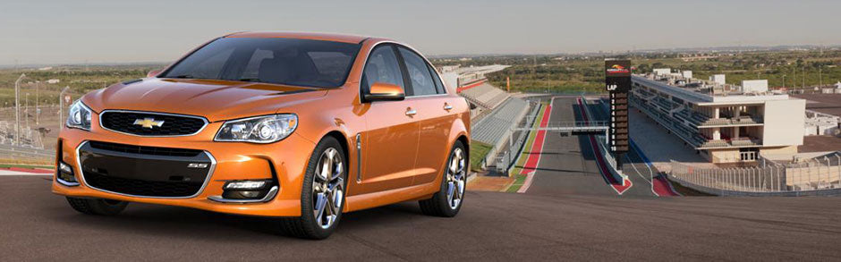 2014-2017 Chevy SS