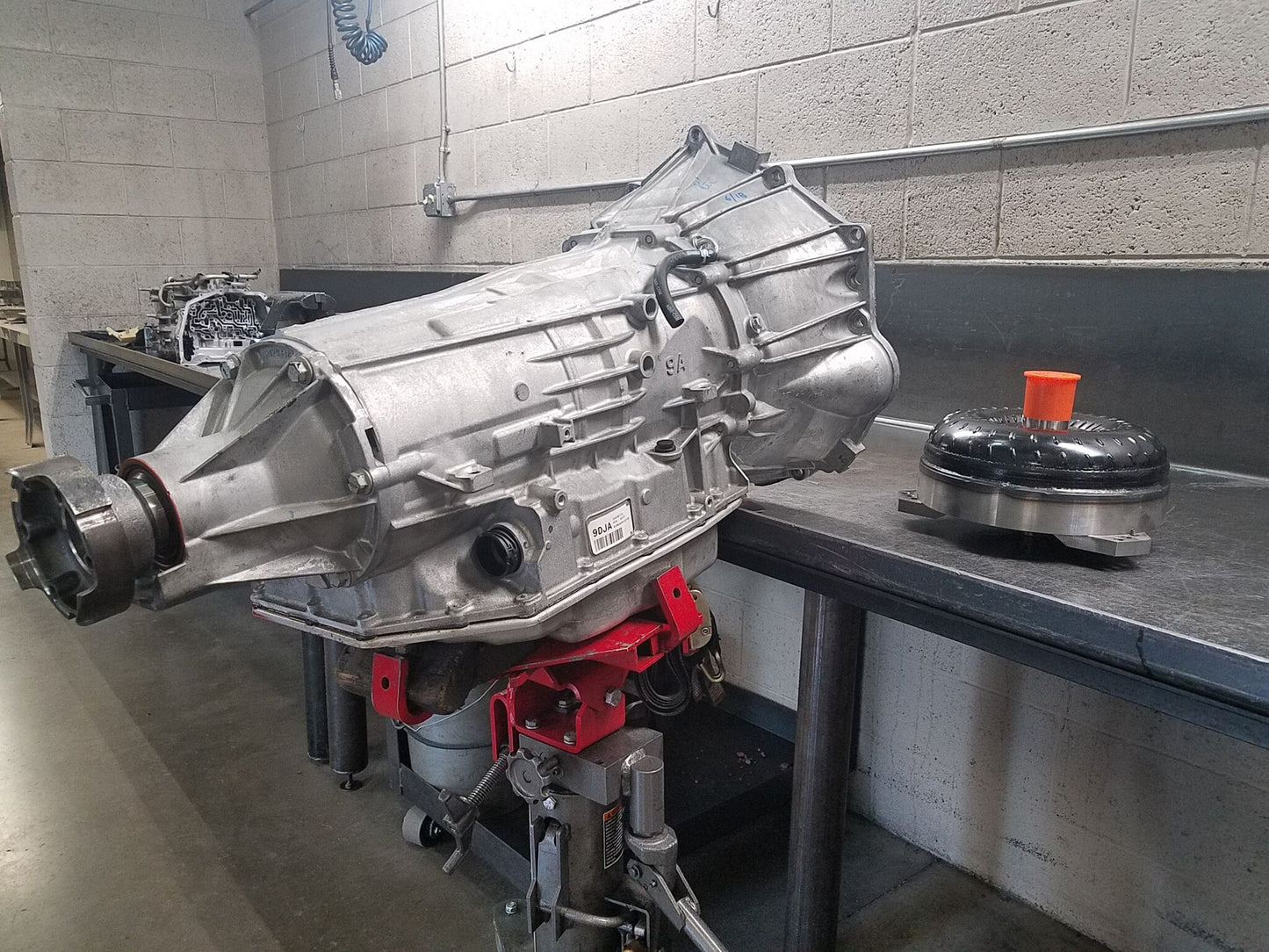 6L80E/6L90E Transmission Tuning