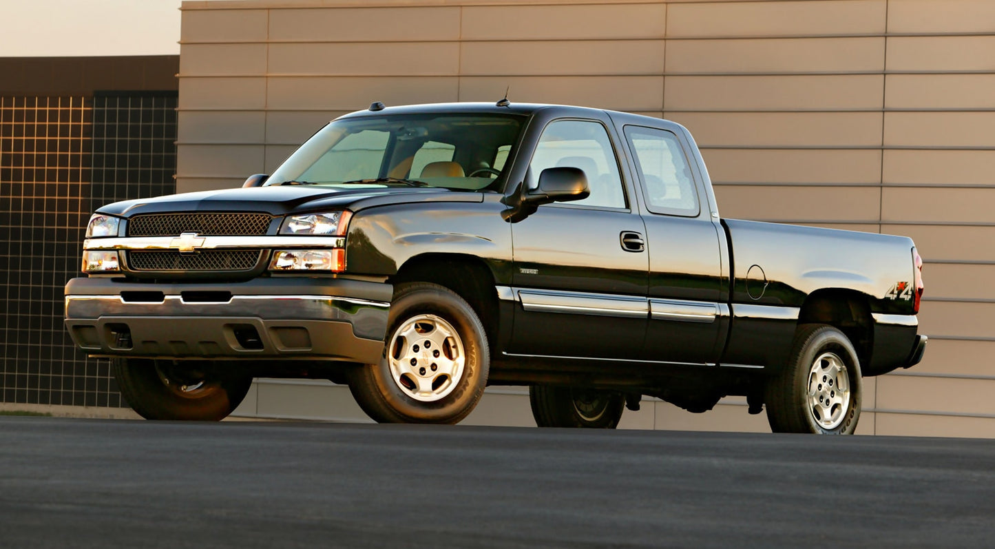 1999-2013 Silverado/Sierra/Yukon/Tahoe