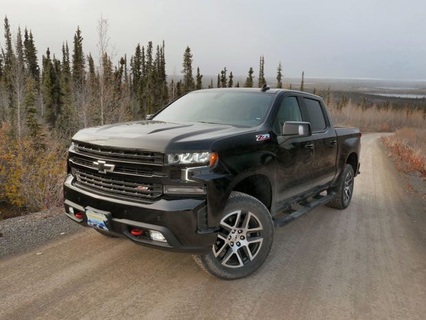 2019+ Silverado/Sierra
