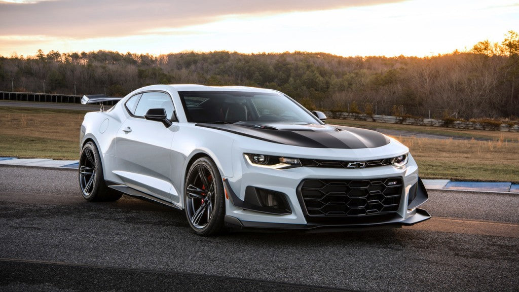 2016-2020 Camaro