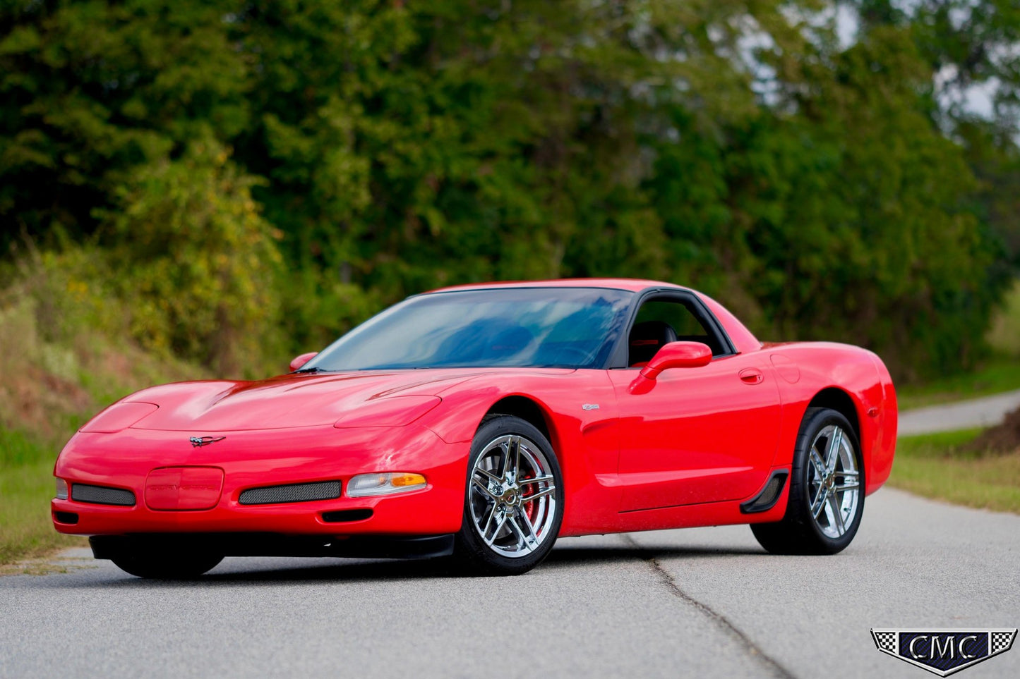 1997-2004 Corvette