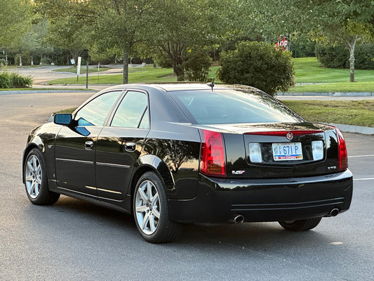 2004-2007 CTS-V