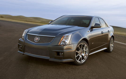 2008-2013 CTS-V