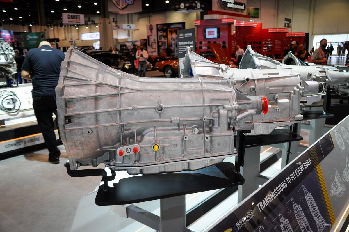 Transmission Tuning â€“ GM Platforms | Shift Optimization & Calibration ...