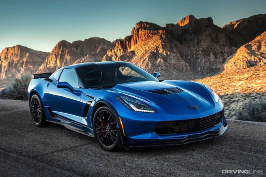 2014-2019 Corvette Remote Tuning ( Forced Induction )