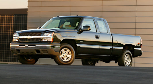 1999-2013 Silverado/Sierra/Yukon/Tahoe